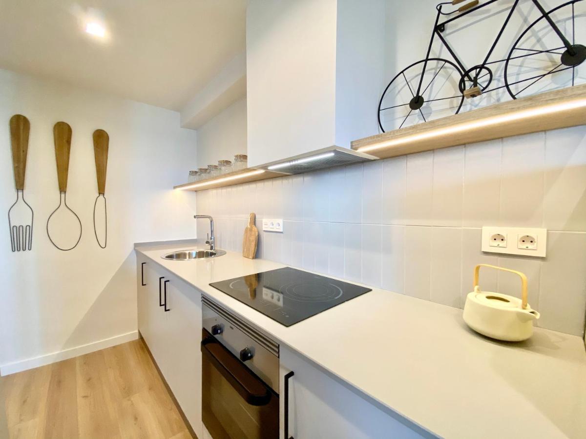 Cambrils Calma I Apartment Exterior foto