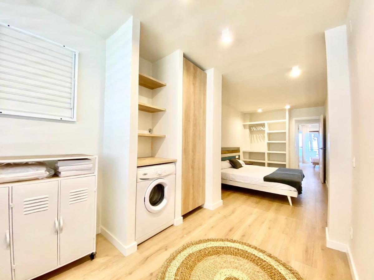 Cambrils Calma I Apartment Exterior foto
