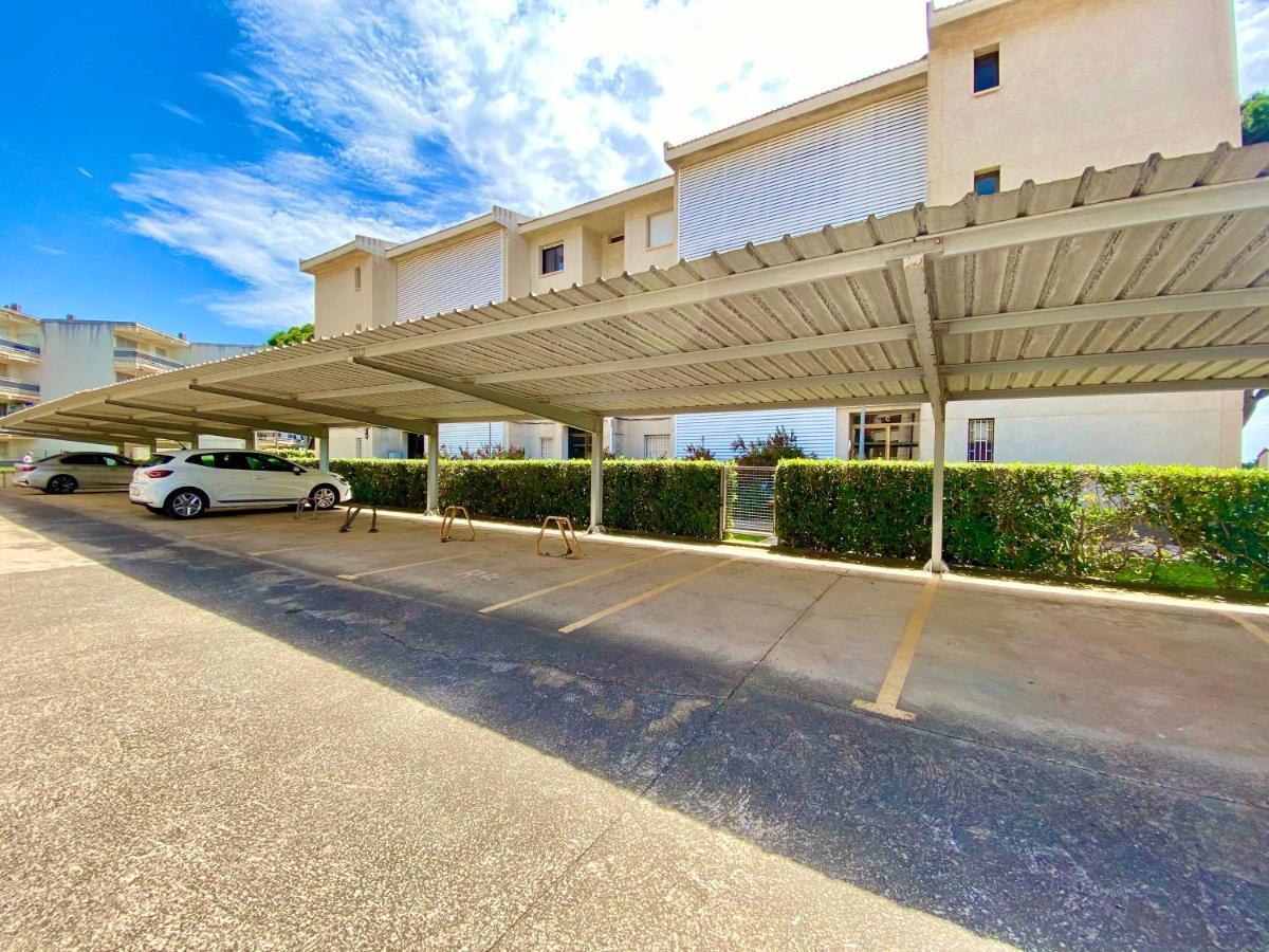 Cambrils Calma I Apartment Exterior foto