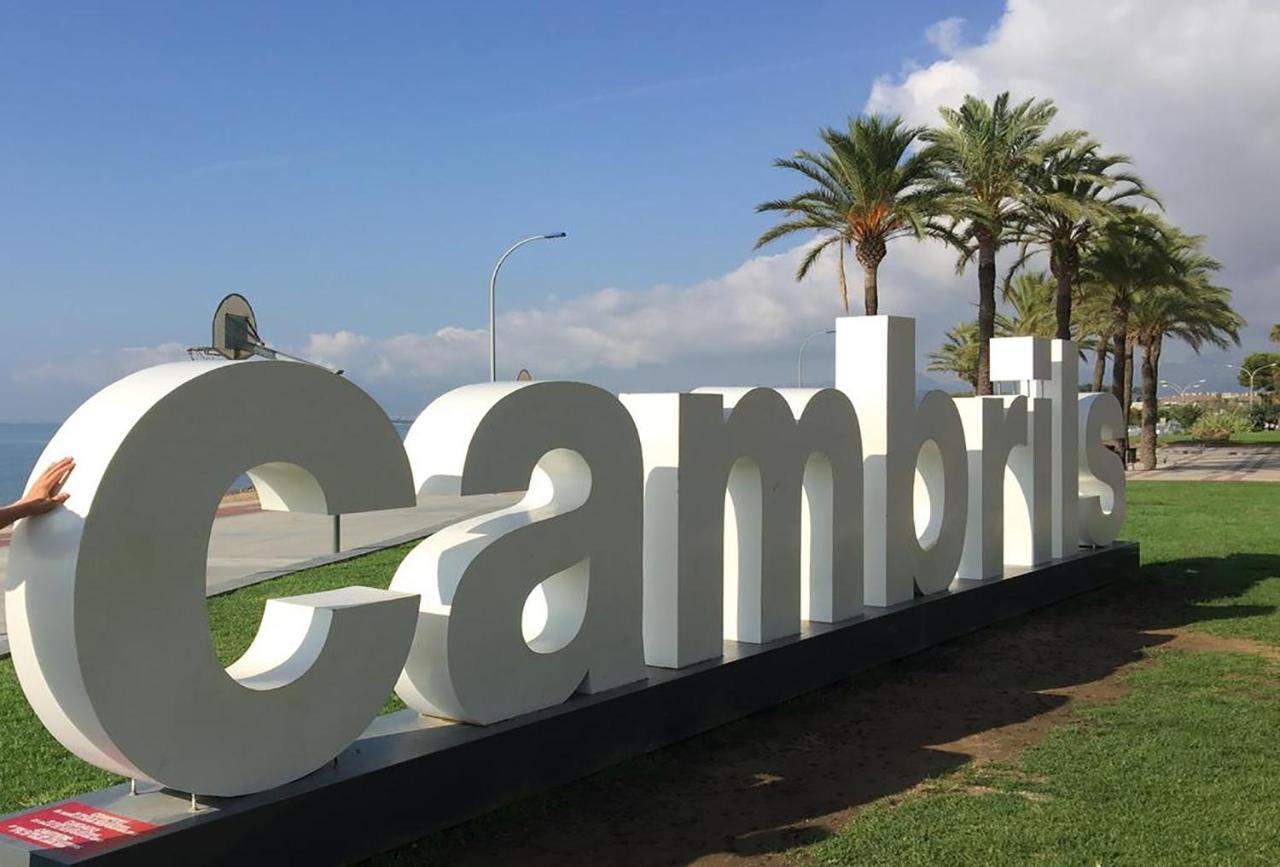 Cambrils Calma I Apartment Exterior foto